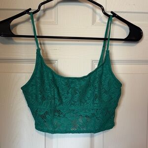 Urban Outfitters Out From Under Lace Bralette Size Small